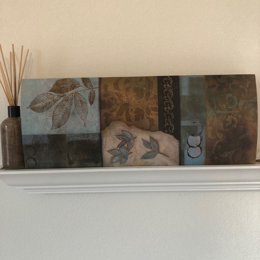 Home decor wall hanging - Picture 3 of 13